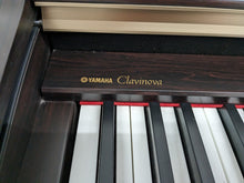 Load image into Gallery viewer, Yamaha Clavinova CLP-130 Digital Piano in rosewood stock number 24084