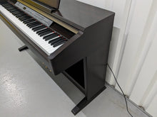 Load image into Gallery viewer, Yamaha Clavinova CLP-130 Digital Piano in rosewood stock number 24084