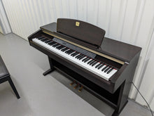 Load image into Gallery viewer, Yamaha Clavinova CLP-130 Digital Piano in rosewood stock number 24084
