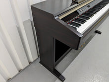 Load image into Gallery viewer, Yamaha Clavinova CLP-130 Digital Piano in rosewood stock number 24084