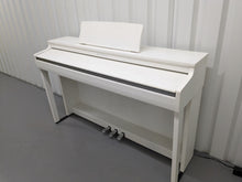 Load image into Gallery viewer, Kawai CN27 digital piano in satin white finish stock number 24085