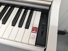 Load image into Gallery viewer, Kawai CN27 digital piano in satin white finish stock number 24085
