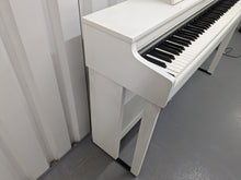 Load image into Gallery viewer, Kawai CN27 digital piano in satin white finish stock number 24085
