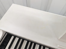 Load image into Gallery viewer, Kawai CN27 digital piano in satin white finish stock number 24085