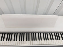 Load image into Gallery viewer, Kawai CN27 digital piano in satin white finish stock number 24085