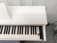 Load image into Gallery viewer, Kawai CN27 digital piano in satin white finish stock number 24085