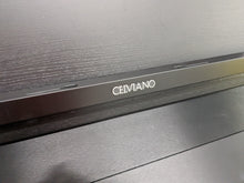 Load image into Gallery viewer, Casio Celviano AP-700 digital piano and stool in satin black finish stock #24094
