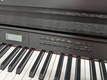 Load image into Gallery viewer, Casio Celviano AP-700 digital piano and stool in satin black finish stock #24094