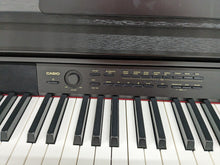 Load image into Gallery viewer, Casio Celviano AP-700 digital piano and stool in satin black finish stock #24094