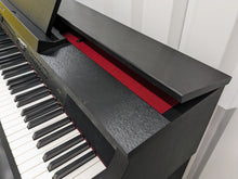 Load image into Gallery viewer, Casio Celviano AP-700 digital piano and stool in satin black finish stock #24094