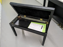 Load image into Gallery viewer, Casio Celviano AP-700 digital piano and stool in satin black finish stock #24094