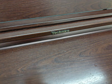 Load image into Gallery viewer, TECHNICS SX-PX664 DIGITAL PIANO AND STOOL IN MAHOGANY stock number 24095