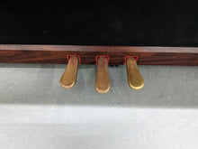 Load image into Gallery viewer, Yamaha Clavinova CLP-170 Digital Piano and stool in mahogany colour stock #24089