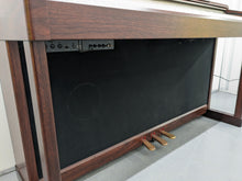 Load image into Gallery viewer, Yamaha Clavinova CLP-170 Digital Piano and stool in mahogany colour stock #24089