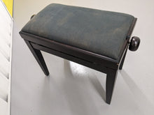 Load image into Gallery viewer, Roland HP203 digital piano and stool in dark rosewood finish stock number 24076