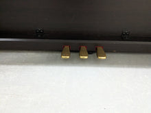 Load image into Gallery viewer, Roland HP203 digital piano and stool in dark rosewood finish stock number 24076