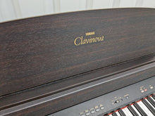 Load image into Gallery viewer, Yamaha Clavinova CLP-311 Digital Piano full size weighted keys stock no 24099