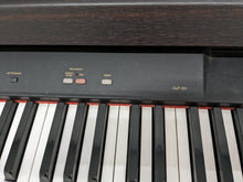 Load image into Gallery viewer, Yamaha Clavinova CLP-311 Digital Piano full size weighted keys stock no 24099