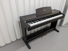 Load image into Gallery viewer, Yamaha Clavinova CLP-810s Digital full size Piano in dark rosewood stock # 24091