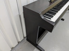 Load image into Gallery viewer, Yamaha Clavinova CLP-810s Digital full size Piano in dark rosewood stock # 24091