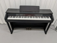 Load image into Gallery viewer, Casio Celviano AP-450 digital piano in satin black finish stock number 24101