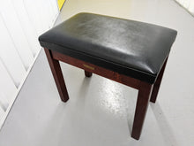 Load image into Gallery viewer, Yamaha Clavinova CLP-860 Digital Piano and stool in mahogany stock # 24096