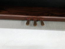 Load image into Gallery viewer, Yamaha Clavinova CLP-860 Digital Piano and stool in mahogany stock # 24096