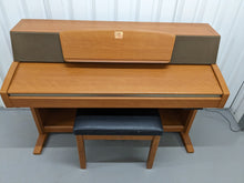 Load image into Gallery viewer, Yamaha Clavinova CLP-970 Digital Piano and stool in cherry wood stock nr 24105