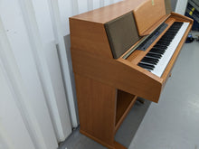 Load image into Gallery viewer, Yamaha Clavinova CLP-970 Digital Piano and stool in cherry wood stock nr 24105