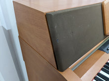 Load image into Gallery viewer, Yamaha Clavinova CLP-970 Digital Piano and stool in cherry wood stock nr 24105