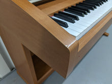 Load image into Gallery viewer, Yamaha Clavinova CLP-970 Digital Piano and stool in cherry wood stock nr 24105
