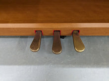 Load image into Gallery viewer, Yamaha Clavinova CLP-970 Digital Piano and stool in cherry wood stock nr 24105
