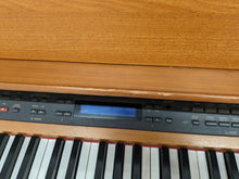 Load image into Gallery viewer, Yamaha Clavinova CLP-970 Digital Piano and stool in cherry wood stock nr 24105