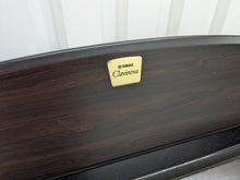 Load image into Gallery viewer, Yamaha Clavinova CLP-130 Digital Piano in dark rosewood stock #24103