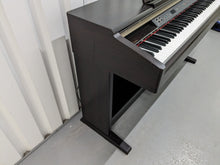 Load image into Gallery viewer, Yamaha Clavinova CLP-130 Digital Piano in dark rosewood stock #24103