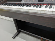 Load image into Gallery viewer, Yamaha Clavinova CLP-130 Digital Piano in dark rosewood stock #24103