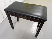 Load image into Gallery viewer, YAMAHA CLAVINOVA CLP-270 DIGITAL PIANO AND STOOL IN DARK ROSEWOOD stock nr 24106