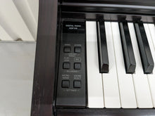 Load image into Gallery viewer, Kawai KDP120 digital piano in dark rosewood finish stock number 24102