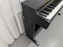 Load image into Gallery viewer, Kawai KDP120 digital piano in dark rosewood finish stock number 24102