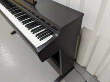 Load image into Gallery viewer, Kawai KDP120 digital piano in dark rosewood finish stock number 24102