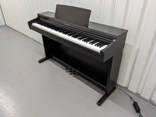 Load image into Gallery viewer, Kawai KDP120 digital piano in dark rosewood finish stock number 24102