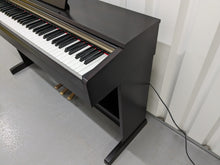 Load image into Gallery viewer, Yamaha Arius YDP-161 Digital Piano dark rosewood clavinova keyboard stock #24107