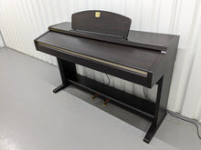 Load image into Gallery viewer, Yamaha Clavinova CLP-920 digital piano in dark rosewood finish stock # 24098