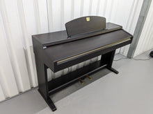 Load image into Gallery viewer, Yamaha Clavinova CLP-920 digital piano in dark rosewood finish stock # 24098