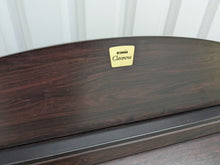 Load image into Gallery viewer, Yamaha Clavinova CLP-920 digital piano in dark rosewood finish stock # 24098