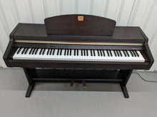 Load image into Gallery viewer, Yamaha Clavinova CLP-920 digital piano in dark rosewood finish stock # 24098