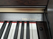 Load image into Gallery viewer, Yamaha Clavinova CLP-920 digital piano in dark rosewood finish stock # 24098