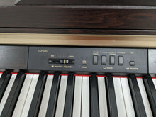 Load image into Gallery viewer, Yamaha Clavinova CLP-920 digital piano in dark rosewood finish stock # 24098