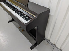 Load image into Gallery viewer, Yamaha Clavinova CLP-920 digital piano in dark rosewood finish stock # 24098