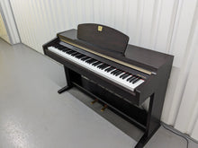 Load image into Gallery viewer, Yamaha Clavinova CLP-920 digital piano in dark rosewood finish stock # 24098